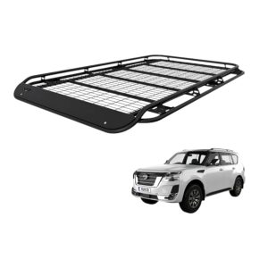 Багажник для Nissan Patrol Y62