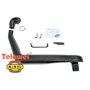 Шноркель Telawei для Jeep Wrangler JK 2012+ 3.6L, 2.8 CRD 2007-2011