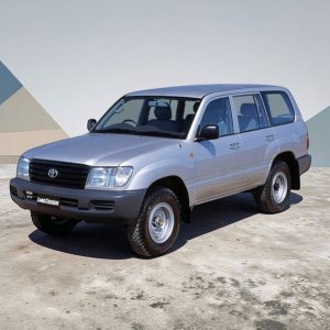 Land Cruiser 105