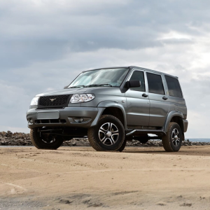 Uaz Patriot