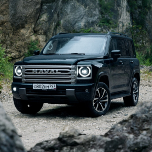 Haval H9