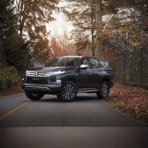 Pajero Sport 2021+
