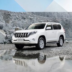 Land Cruiser Prado 150