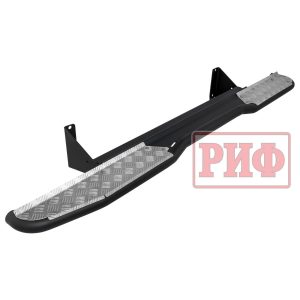 Пороги РИФ силовые Toyota Land Cruiser 78 2007+