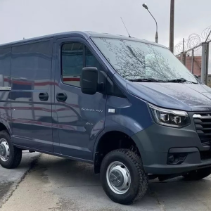 ГАЗ Соболь NN 4x4