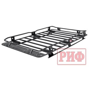 Багажник экспедиционный (корзина) РИФ 1200х2100 мм для Toyota Land Cruiser 100/105