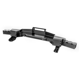 Площадка РИФ под лебёдку в штатный бампер Toyota Land Cruiser 200 (2008-2021)