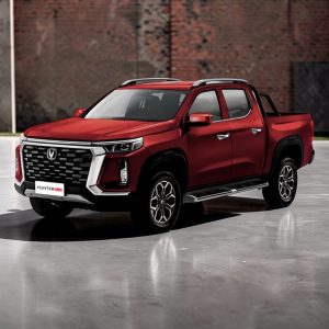 Changan Hunter Plus