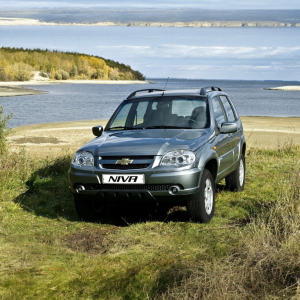 Chevrolet Niva