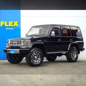 Land Cruiser Prado 78