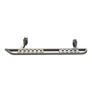 Пороги силовые Mitsubishi Pajero Sport 1996-2008 раздельные ступени