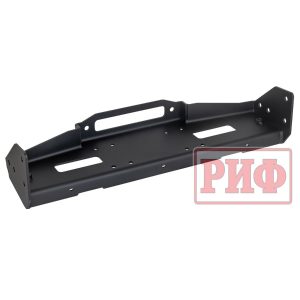 Площадка РИФ под лебёдку в штатный бампер Haval H9 2024+