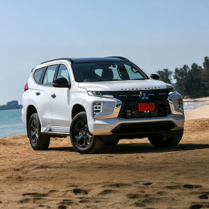 Mitsubishi Pajero / Pajero Sport