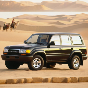 Land Cruiser 80