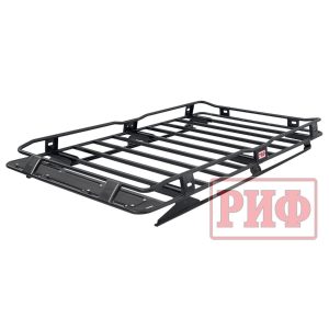 Багажник экспедиционный (корзина) РИФ 1200x2100 мм для Toyota Land Cruiser 200