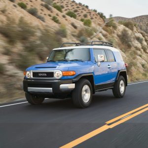 FJ Cruiser