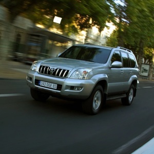Land Cruiser Prado 120