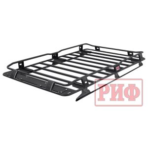 Багажник экспедиционный (корзина) РИФ 1200х2100 мм для Toyota Fortuner 2015+