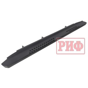 Пороги РИФ силовые JAC T8, SOLLERS ST8